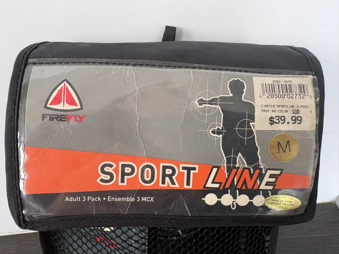 FireFly Sport Protective Gear Set - Adult Medium - photo 2