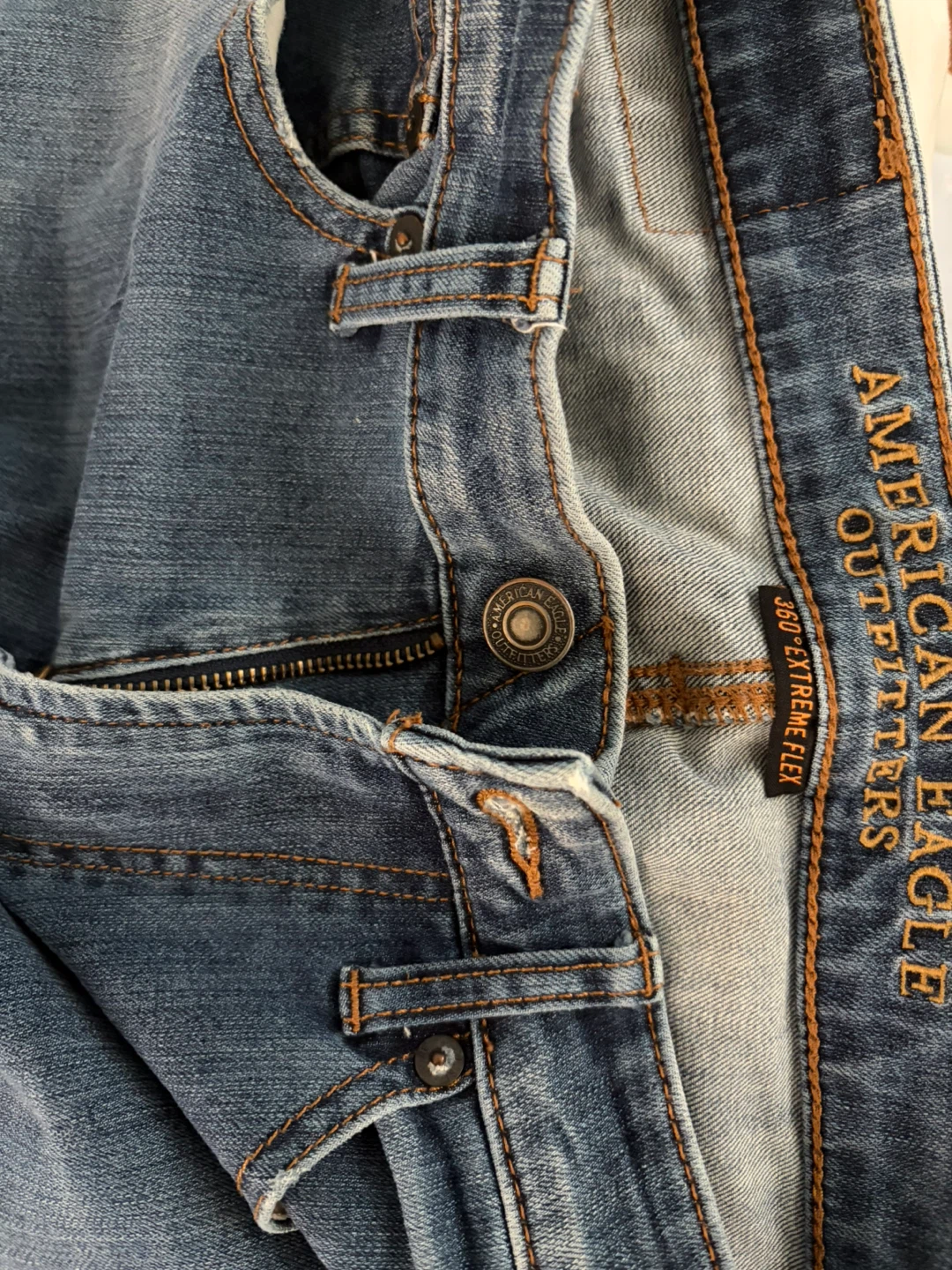 Men’s American Eagle Slim Fit Jeans - Size 29x30 - photo 2