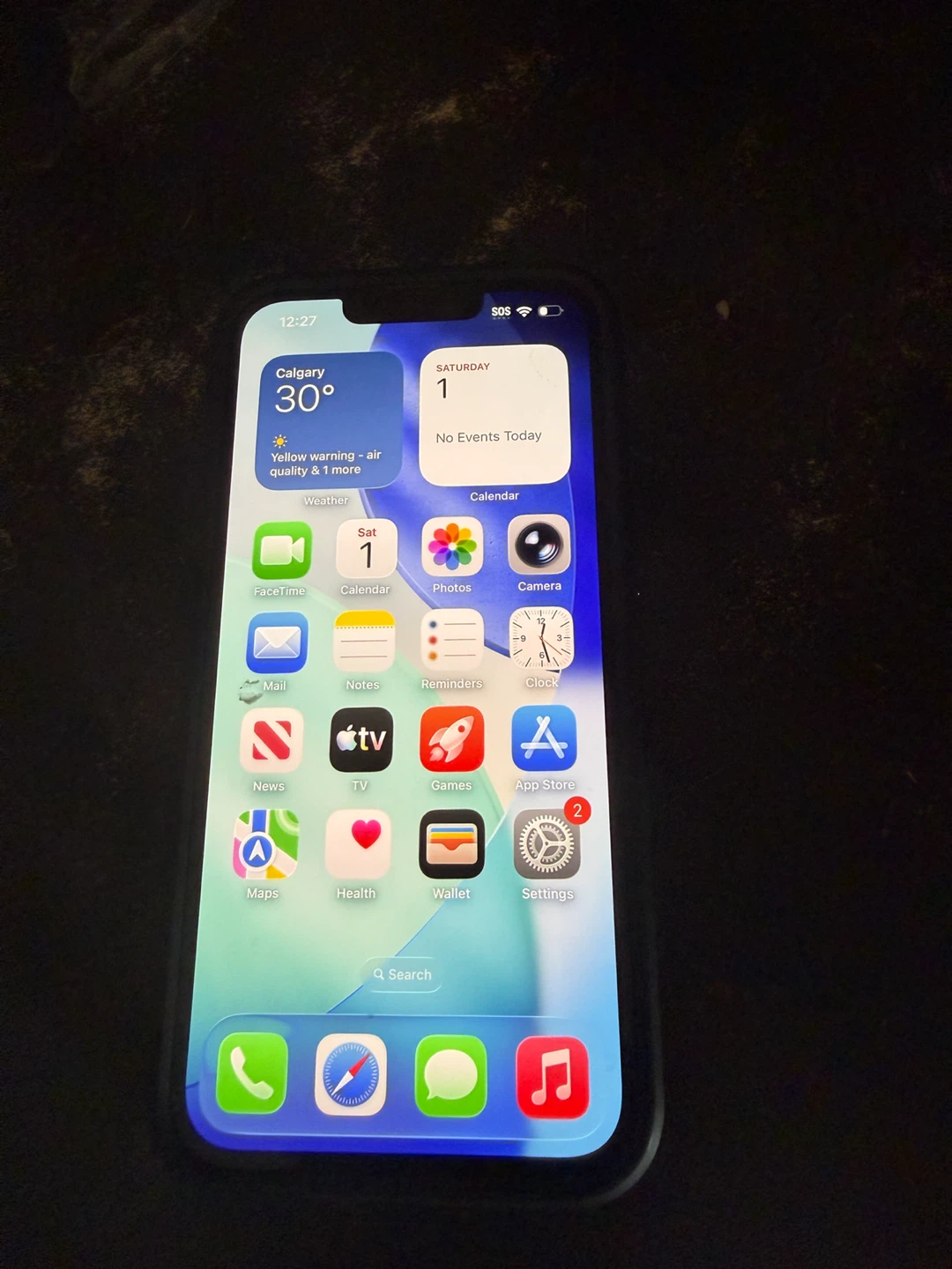 Apple iPhone 13 Pro - Green