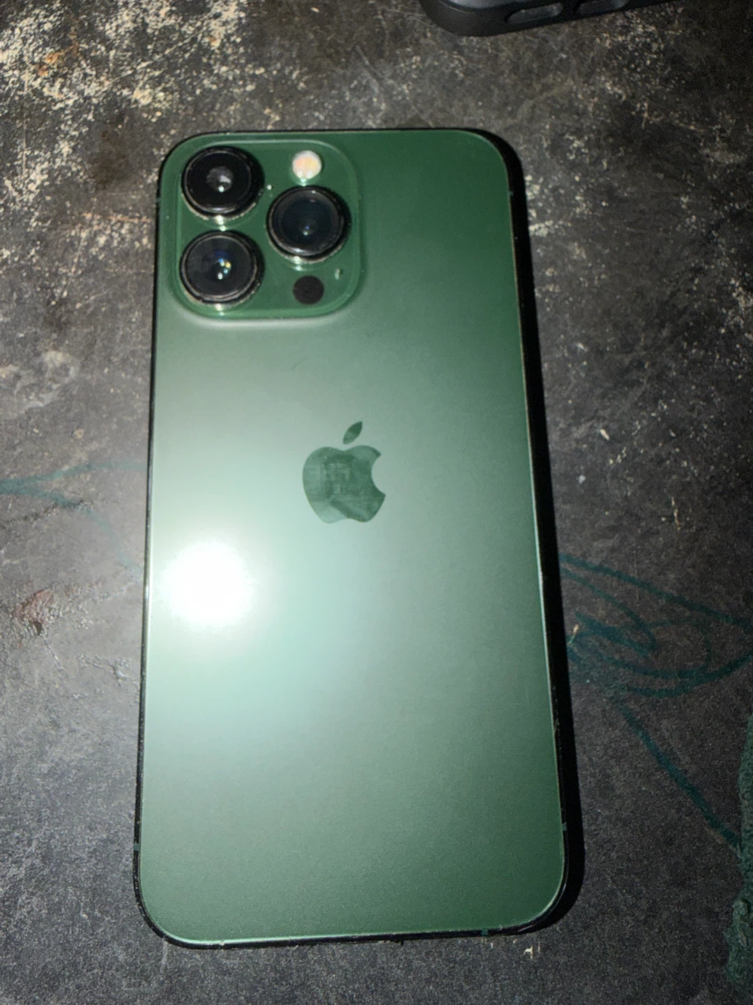 Apple iPhone 13 Pro - Green - photo 3