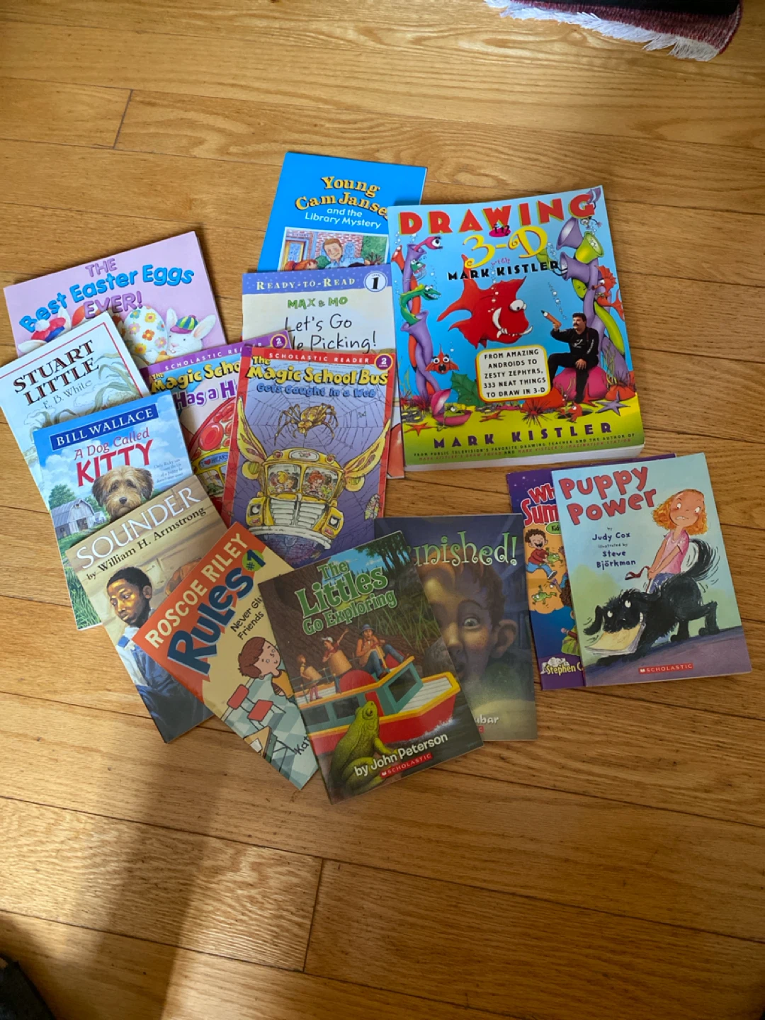 Children's Book Lot  All new!