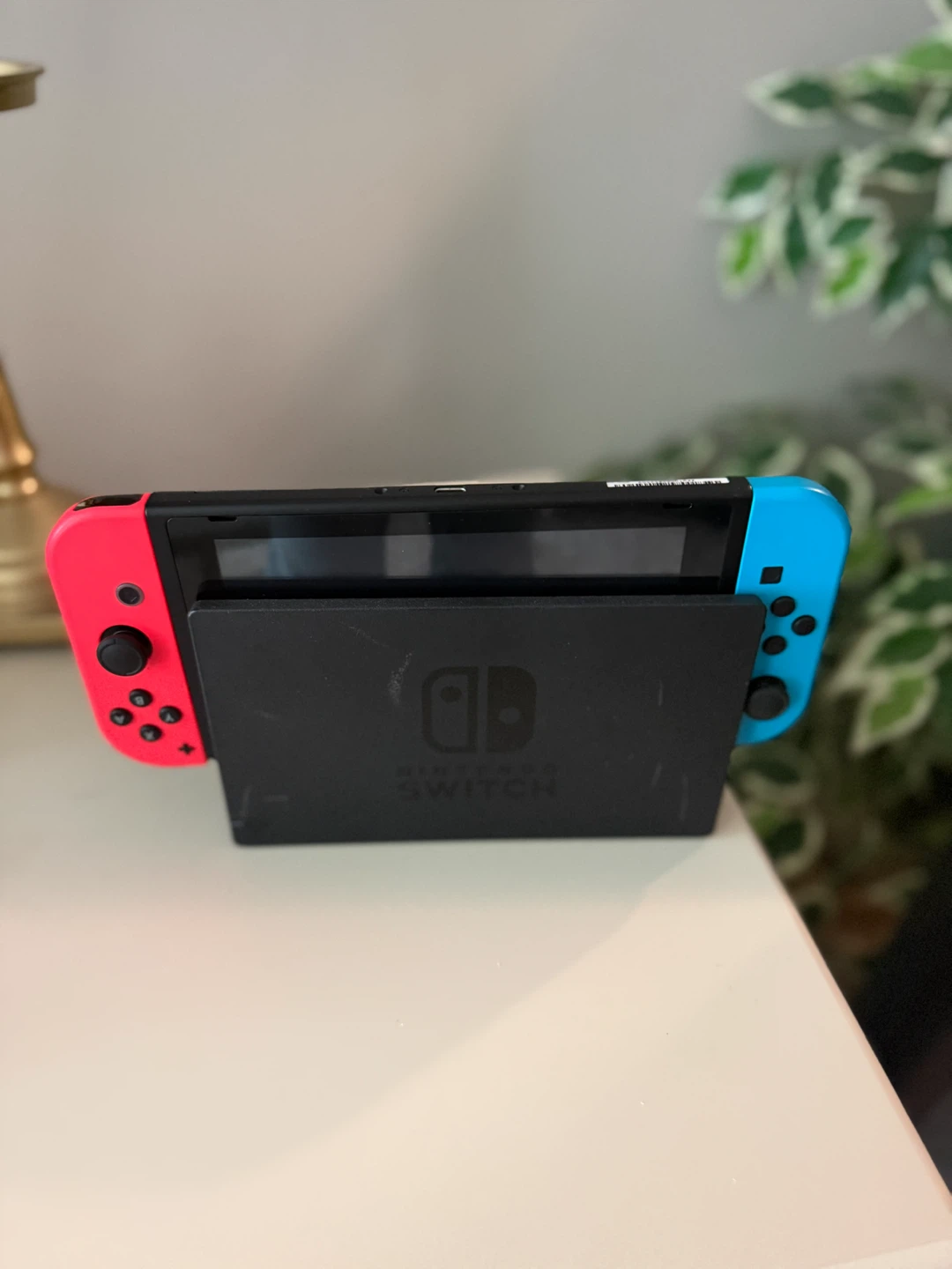 Nintendo Switch Console with Dock