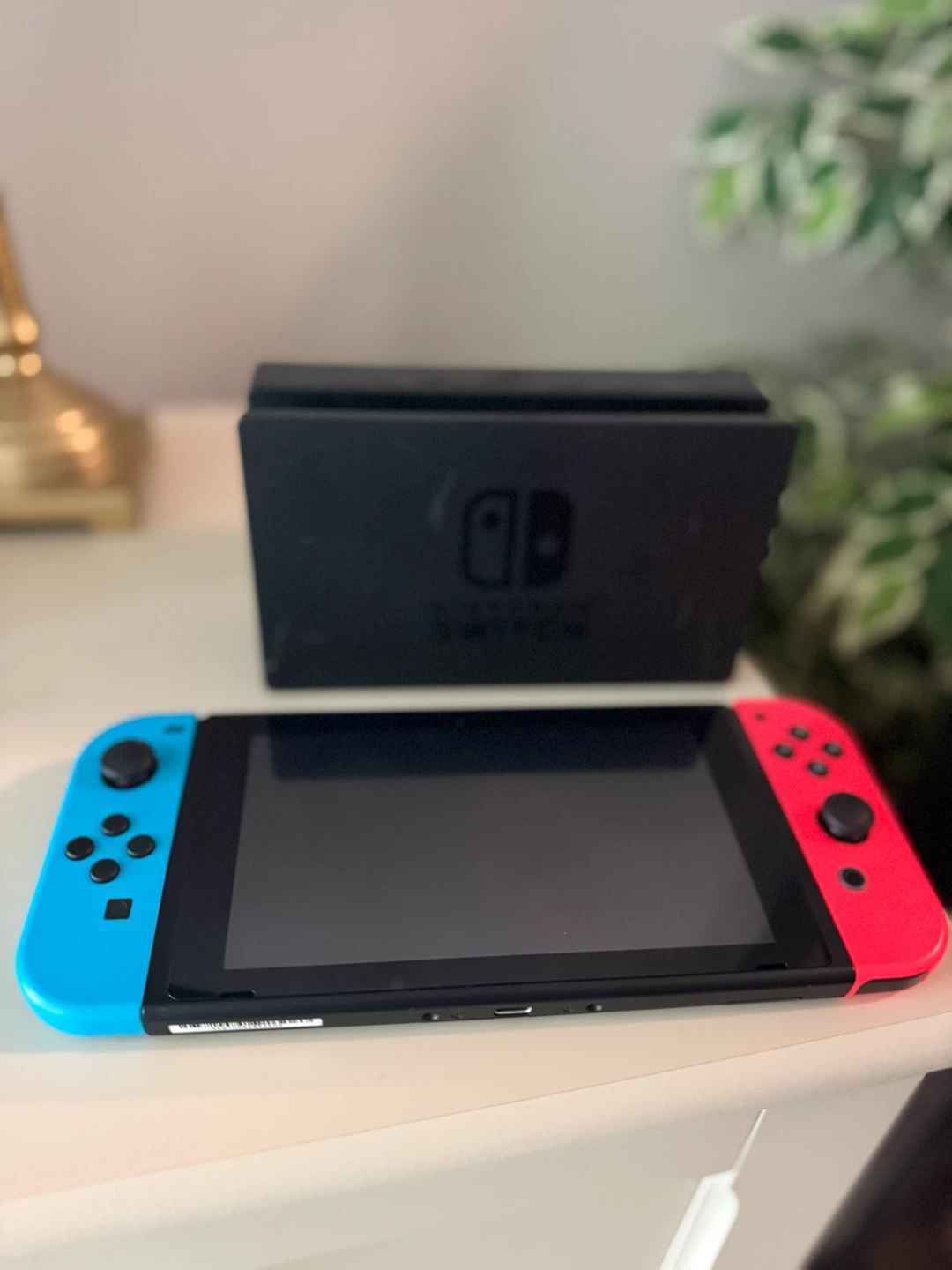 Nintendo Switch Console with Dock - photo 3