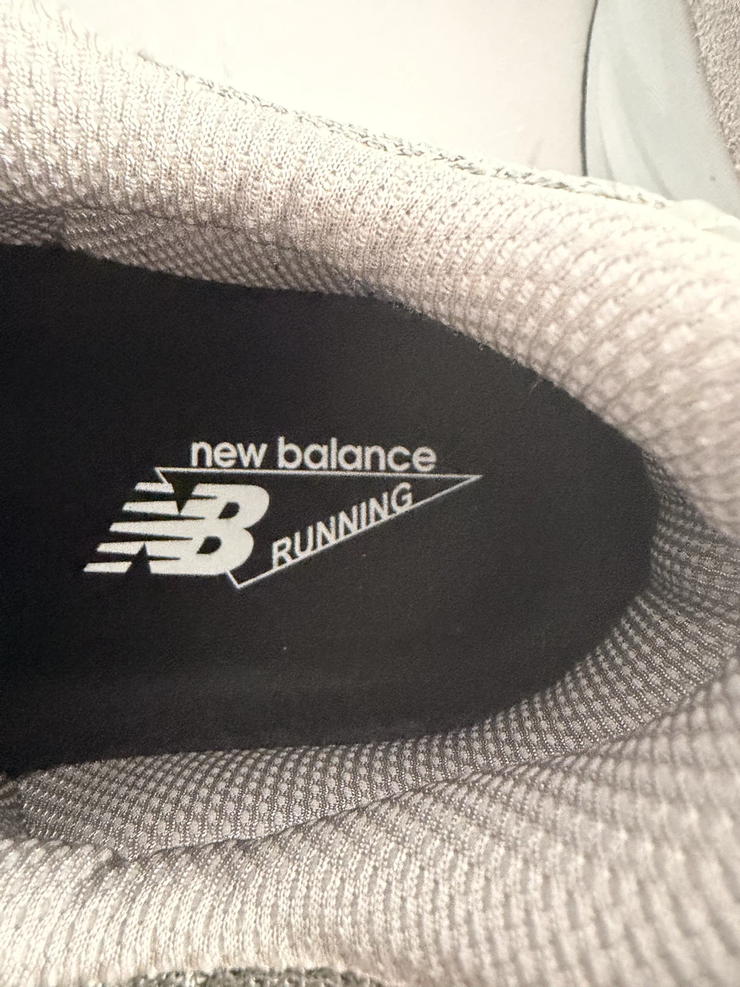 New Balance 990V4 Running Shoes Gray - photo 4