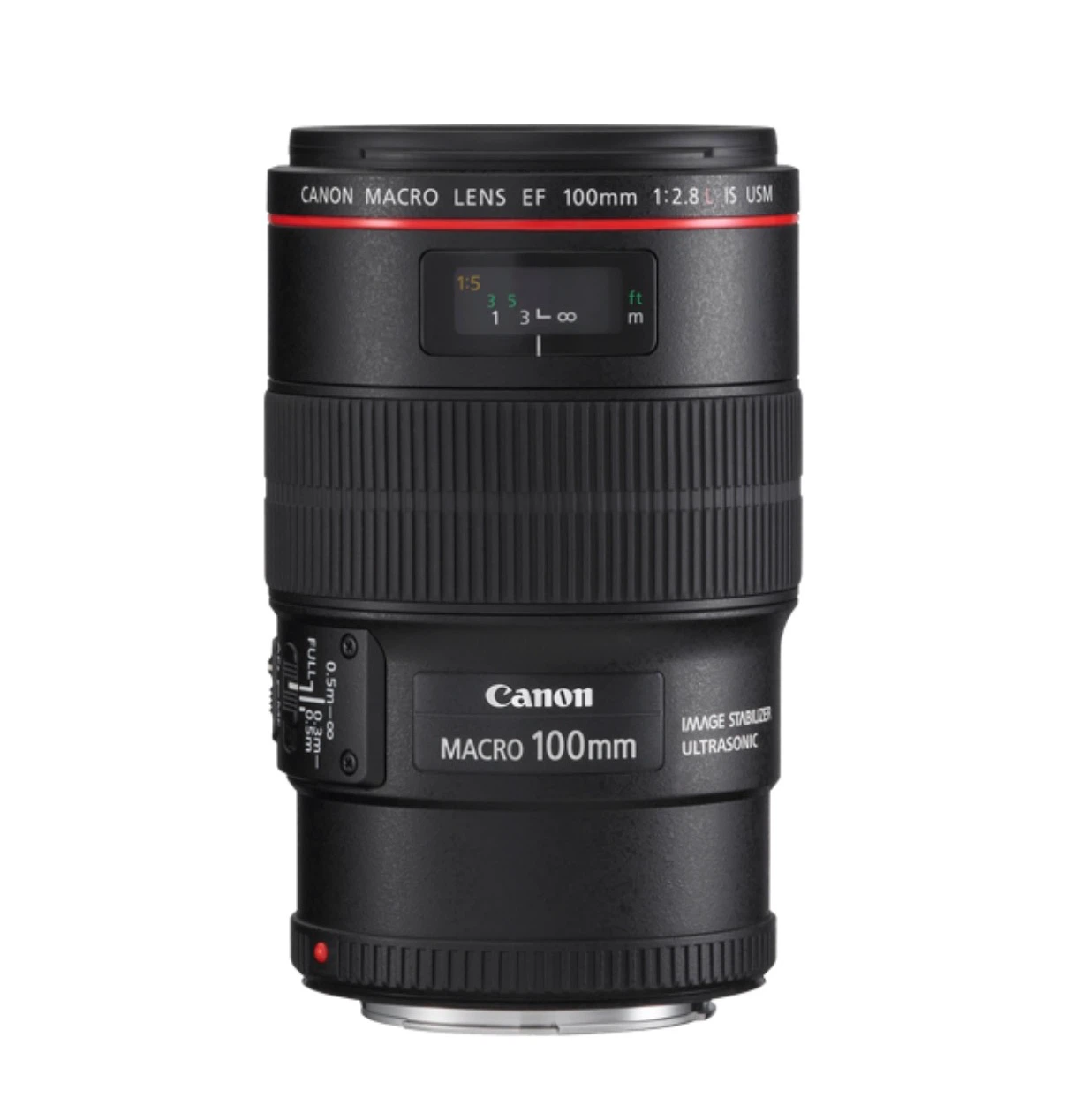 Canon Lens EF 100mm f/2.8L Macro IS USM - photo 3