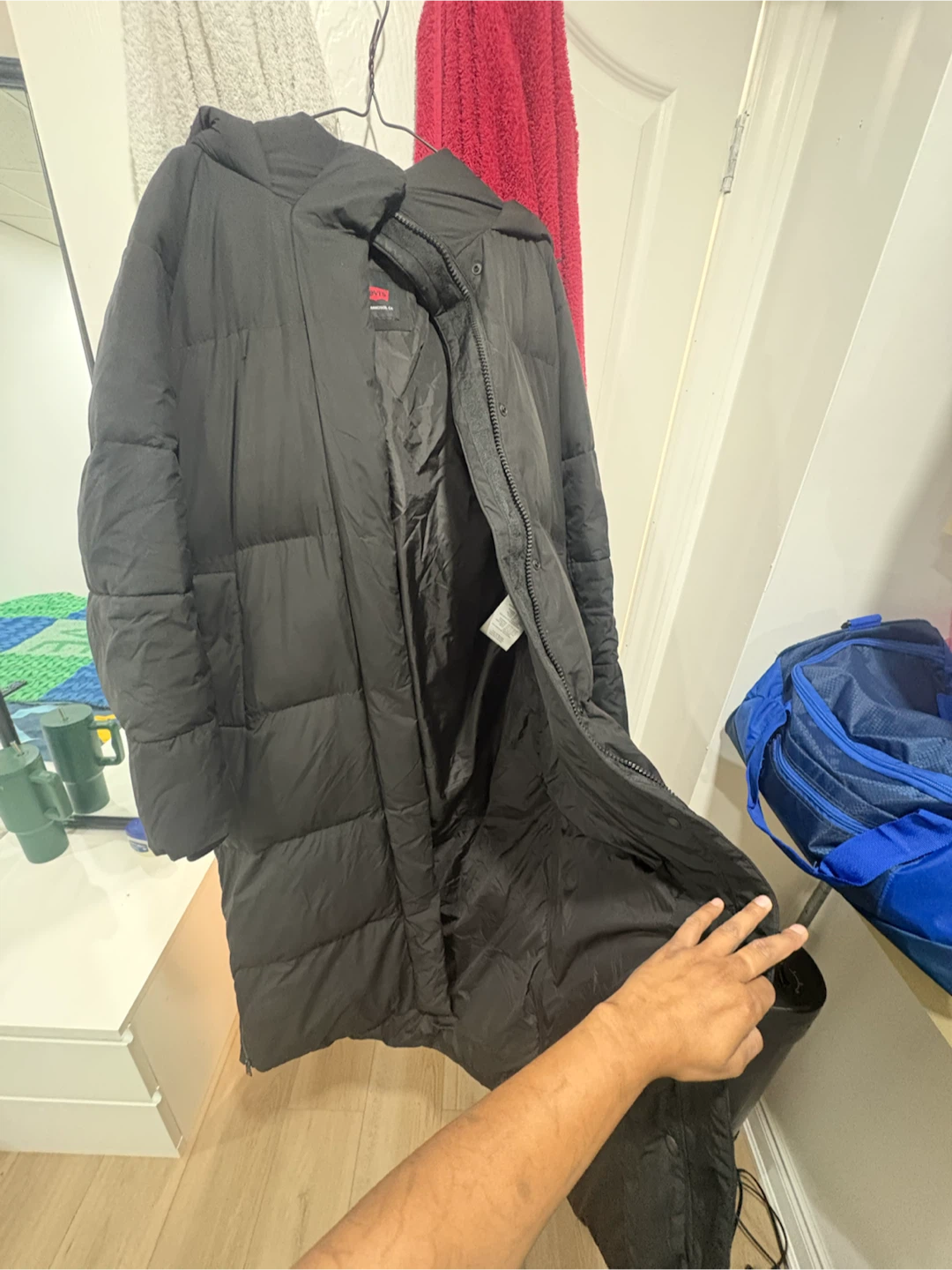 Unisex LEVI’s -20 winter jacket (Size L) - photo 2