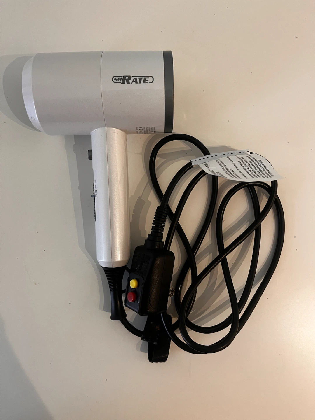 GH.RATE Professional Salon Hair Dryer 1800 WATT