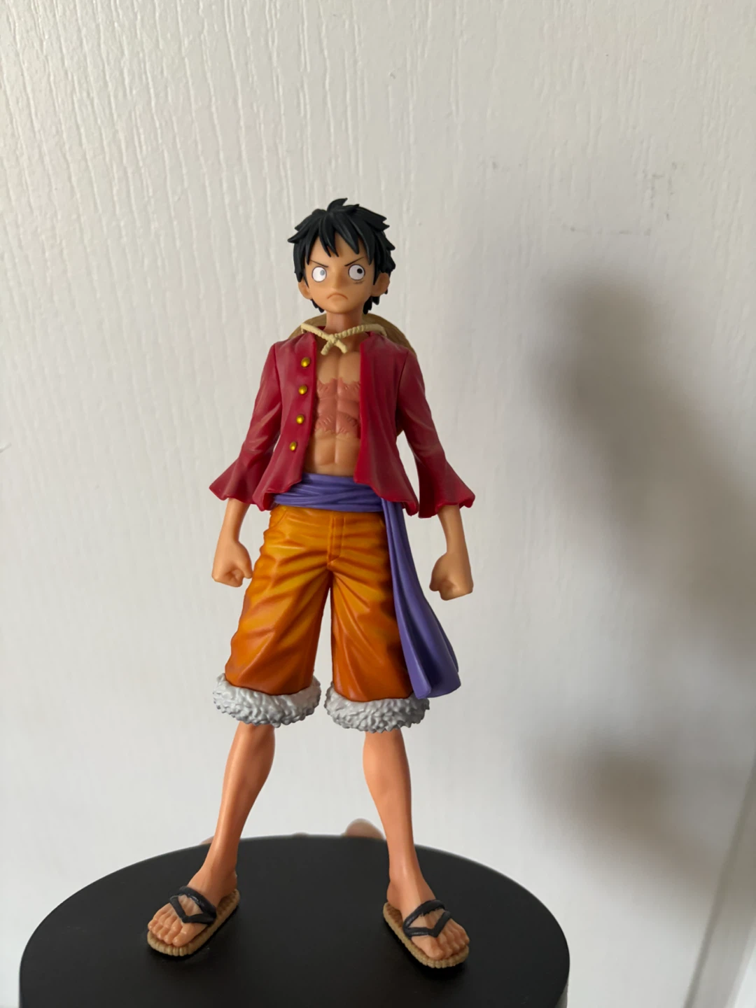 One Piece Monkey D. Luffy Figure