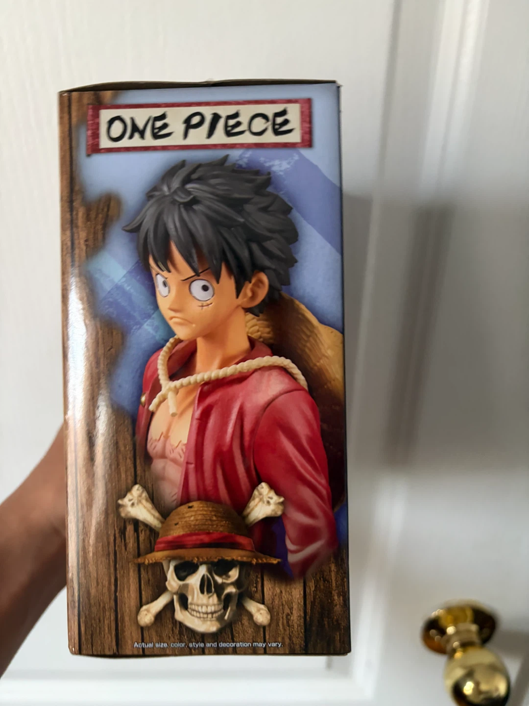One Piece Monkey D. Luffy Figure - photo 4