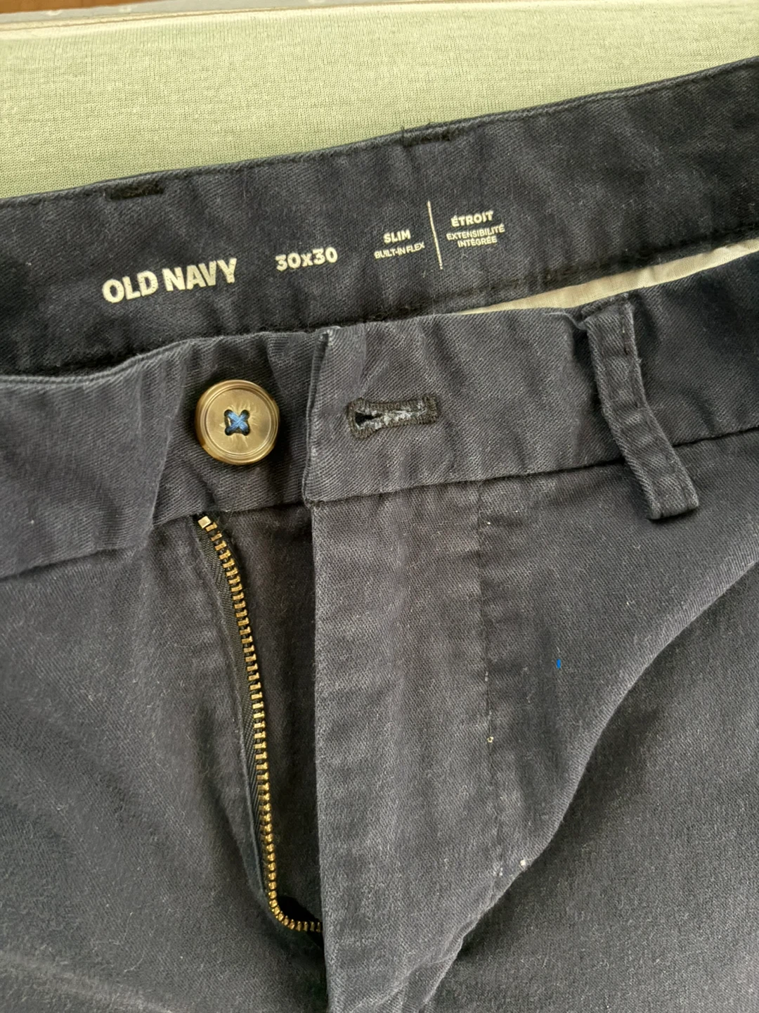 Men’s Old Navy Slim Fit Pants - photo 3