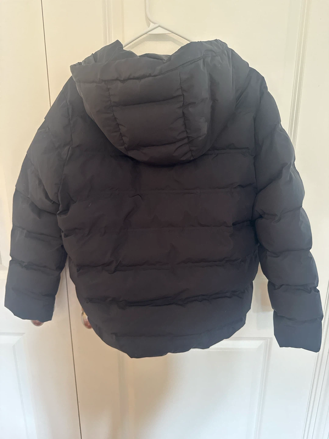 ZARA Puffer Jacket - Black, Size 13-14 - photo 3