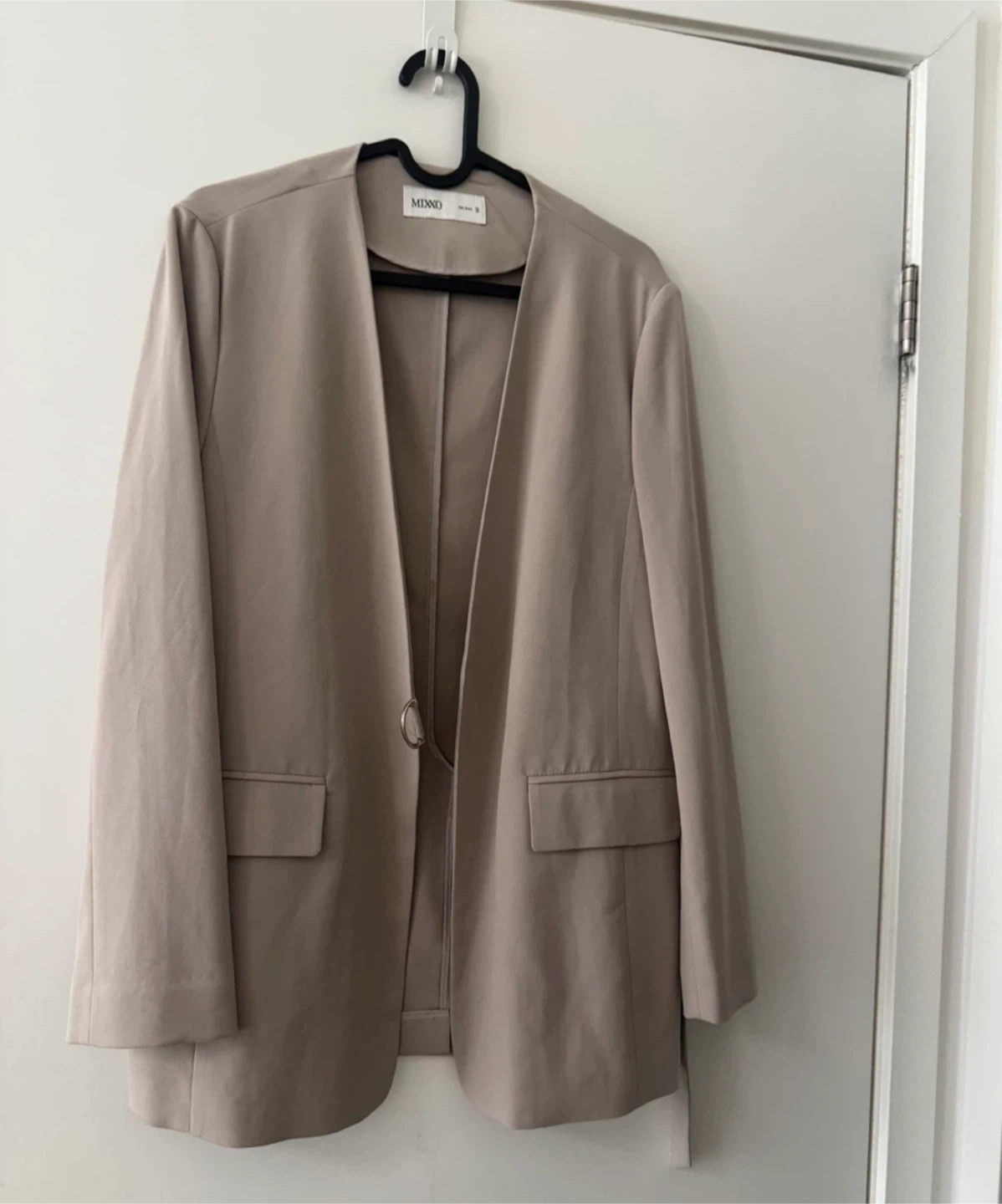 Mendy Beige Blazer Size S - photo 5
