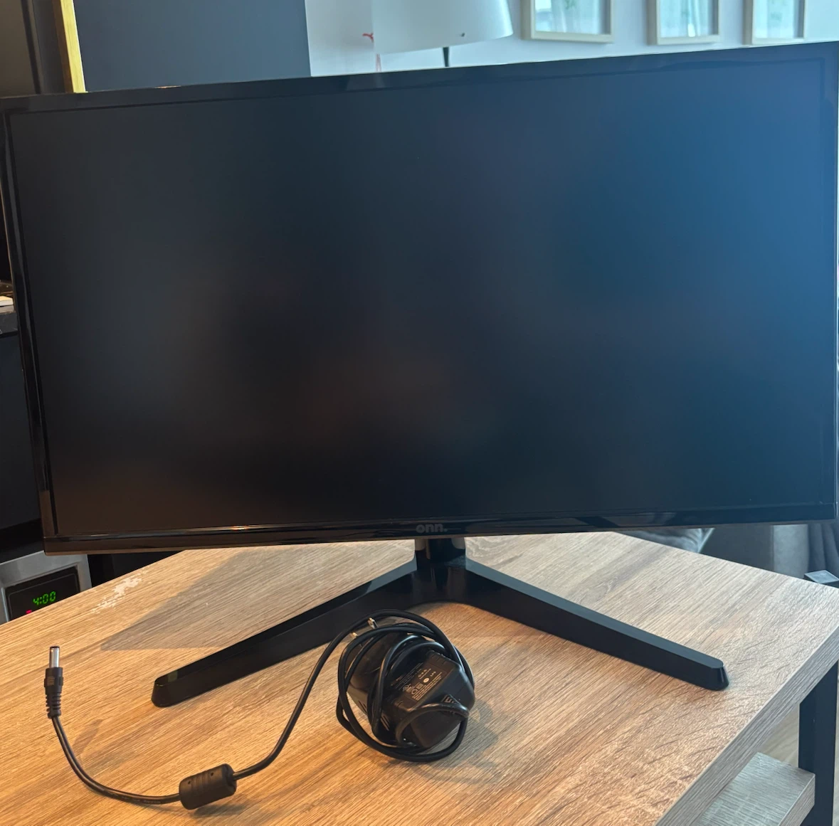 Onn. 23inch Computer Monitor with Power Adapter