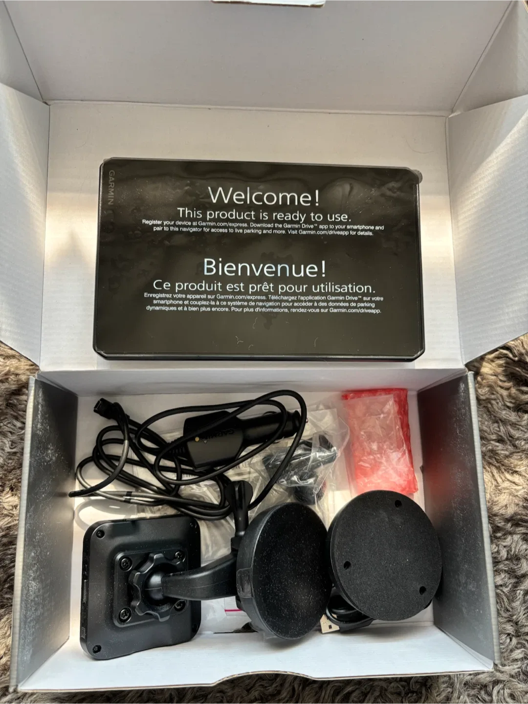Garmin RV 890 Navigator - photo 2