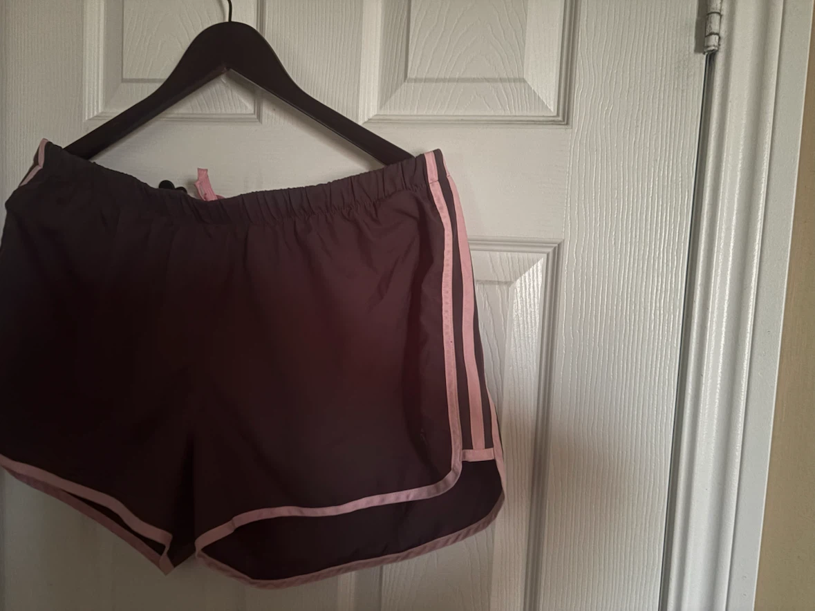 Adidas Running Shorts - Size Medium
