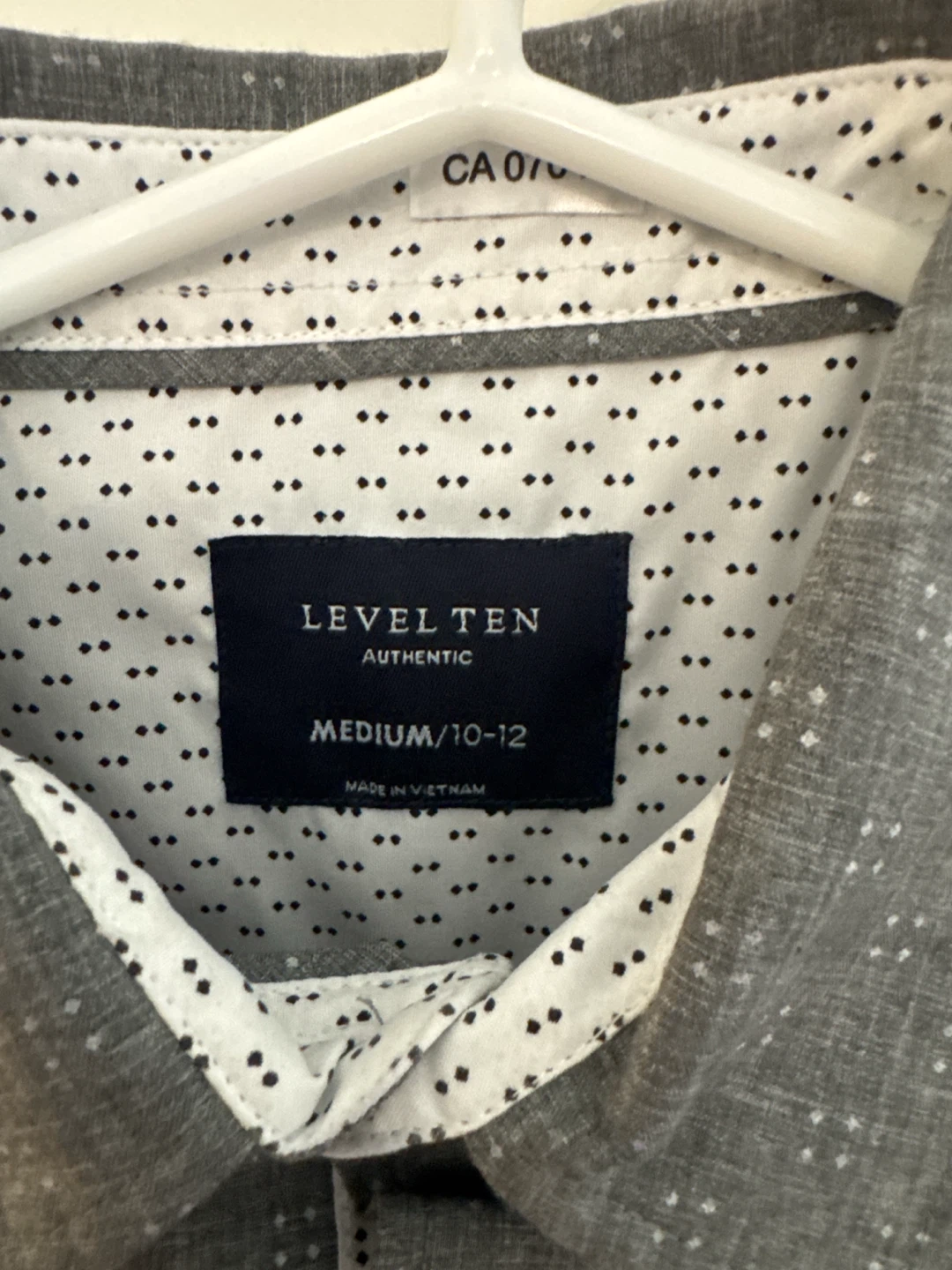 Boys dress shirts (2) - photo 3