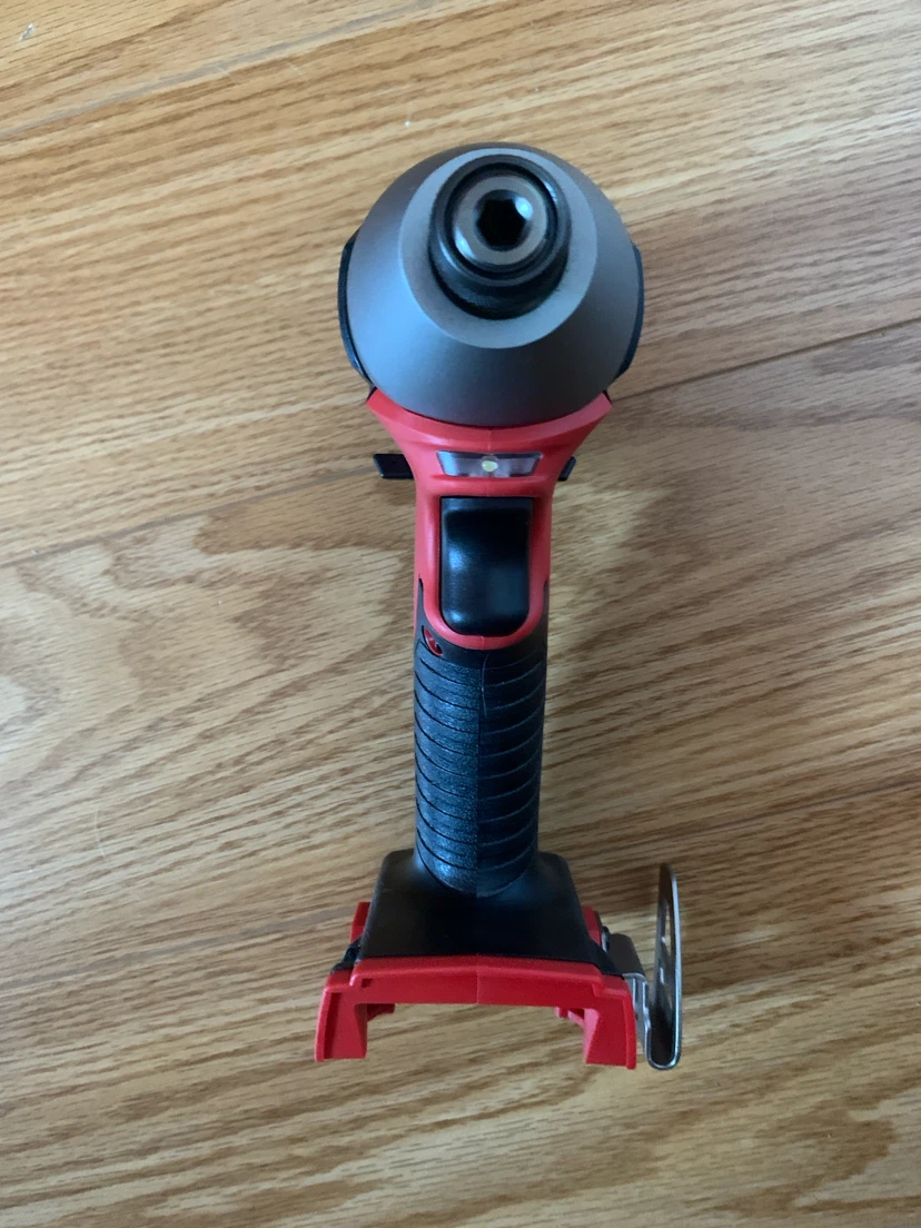 Milwaukee 1/4" Hex Impact Driver