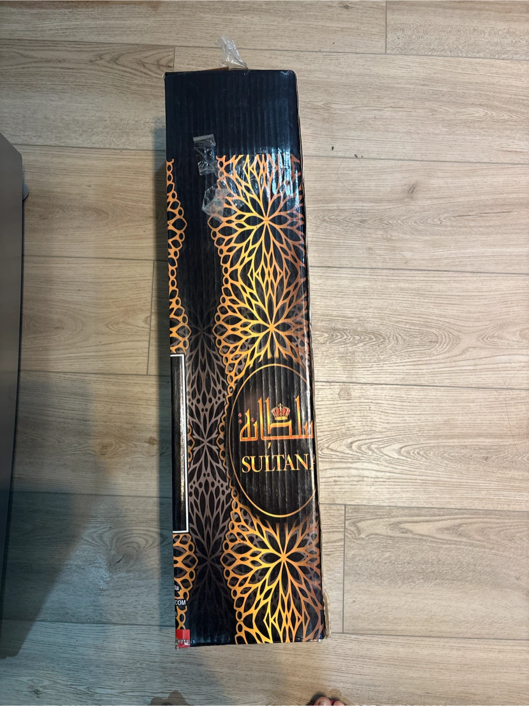 Sultan Gold Hookah - photo 5