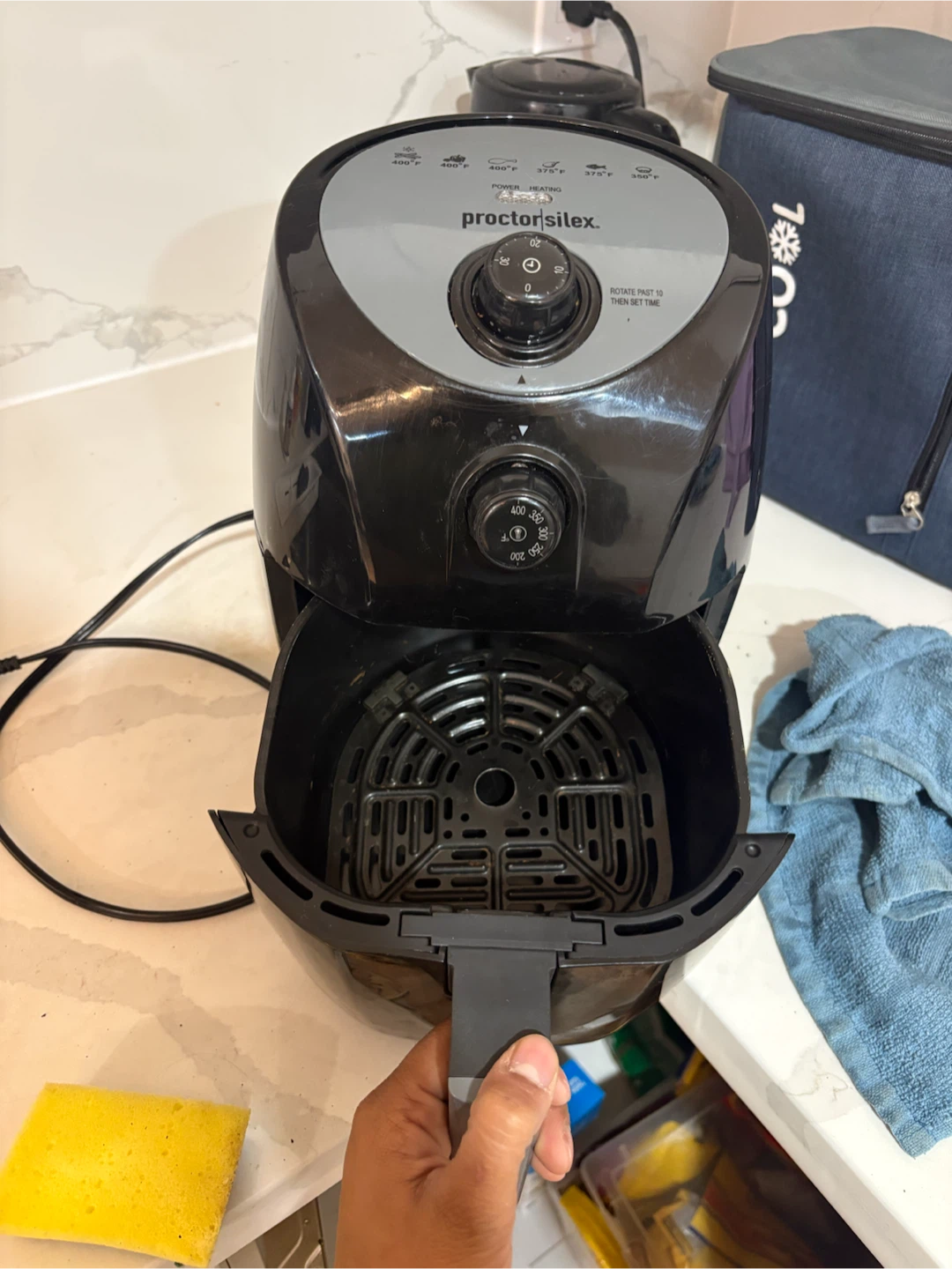 Air FRYER - photo 3
