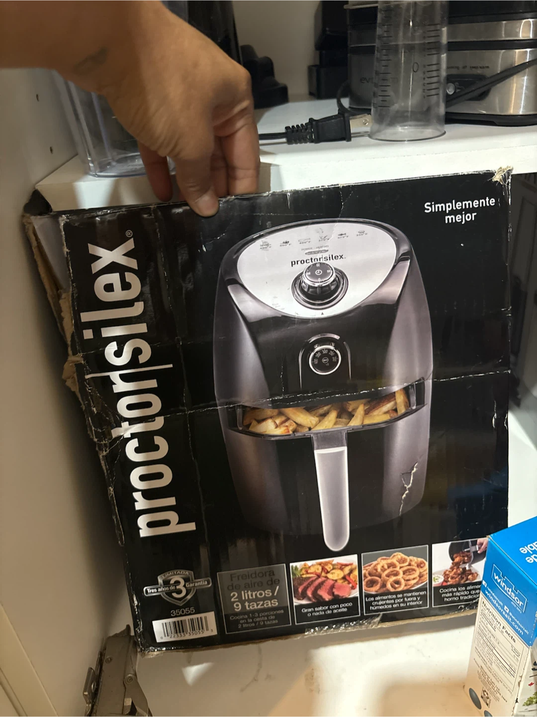 Air FRYER - photo 4