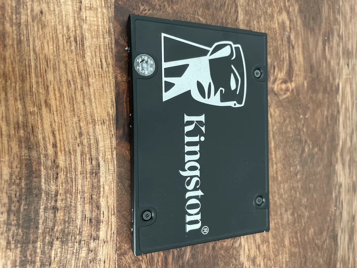 Kingston 512Gb SSD 2.5’’