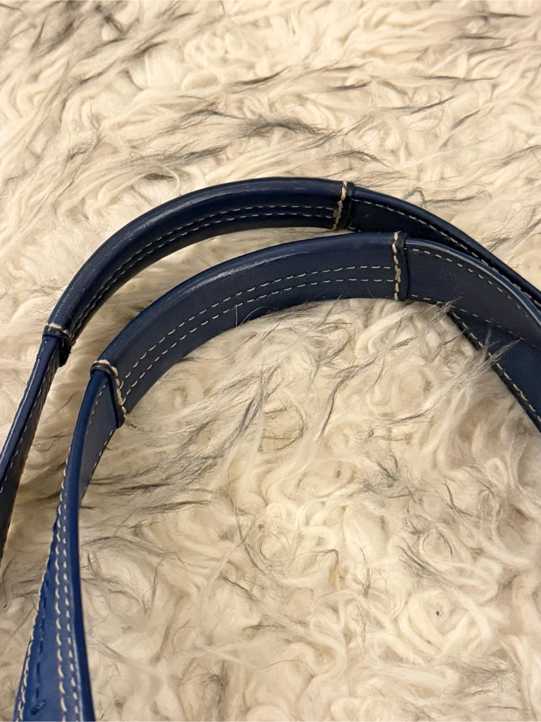 Coach Lynn Hobo Shoulder Bag - Royal Blue - photo 3