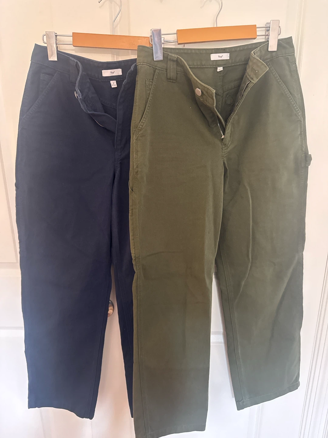 TNA Carpenter Pants - Size 4