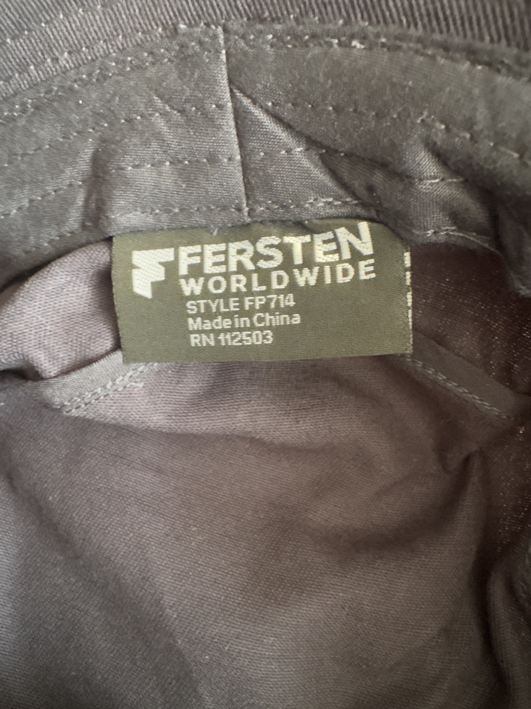 Fersten Worldwide Bucket Hat - photo 2