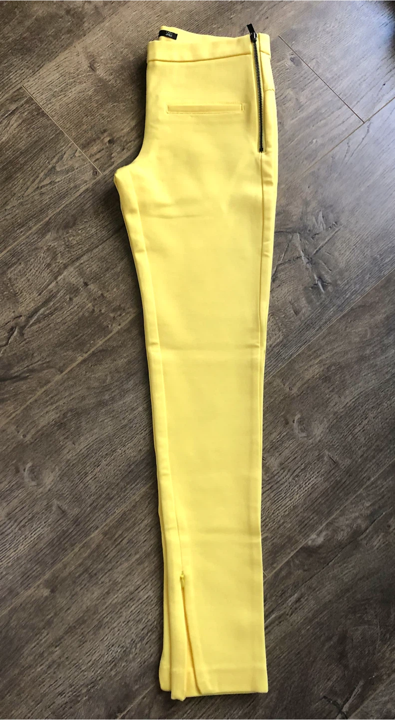 $20 🍋 Lemon-yellow pants 🍋 - photo 3