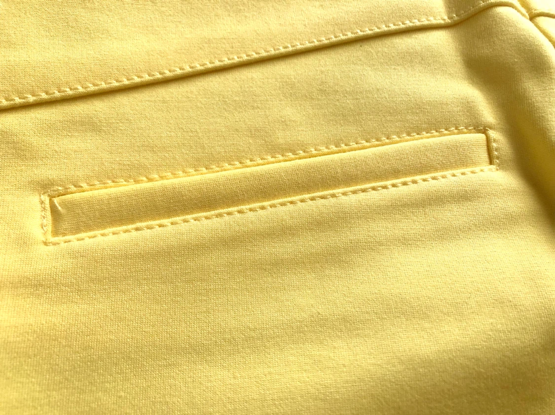 $20 🍋 Lemon-yellow pants 🍋 - photo 4