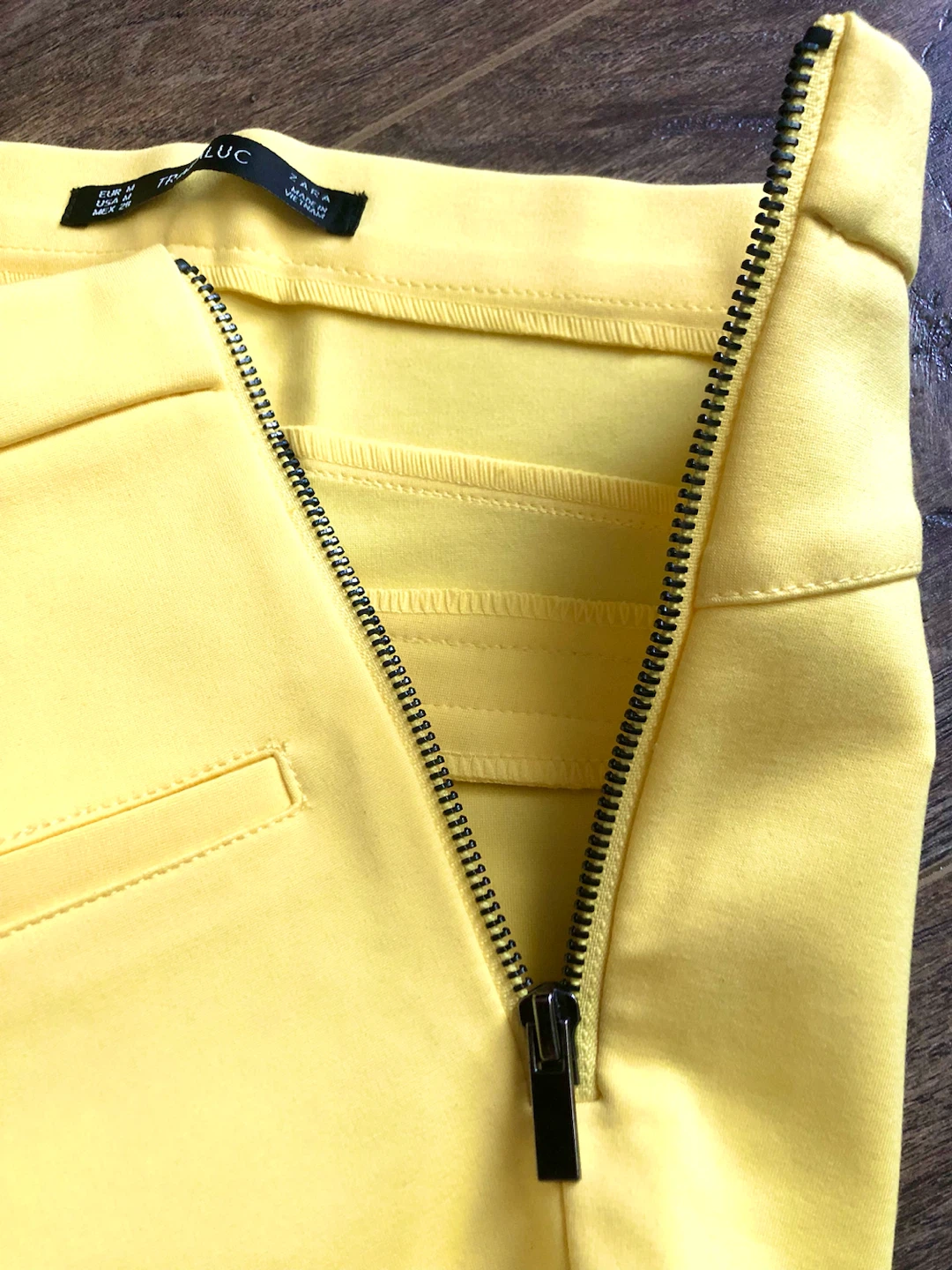 $20 🍋 Lemon-yellow pants 🍋 - photo 5