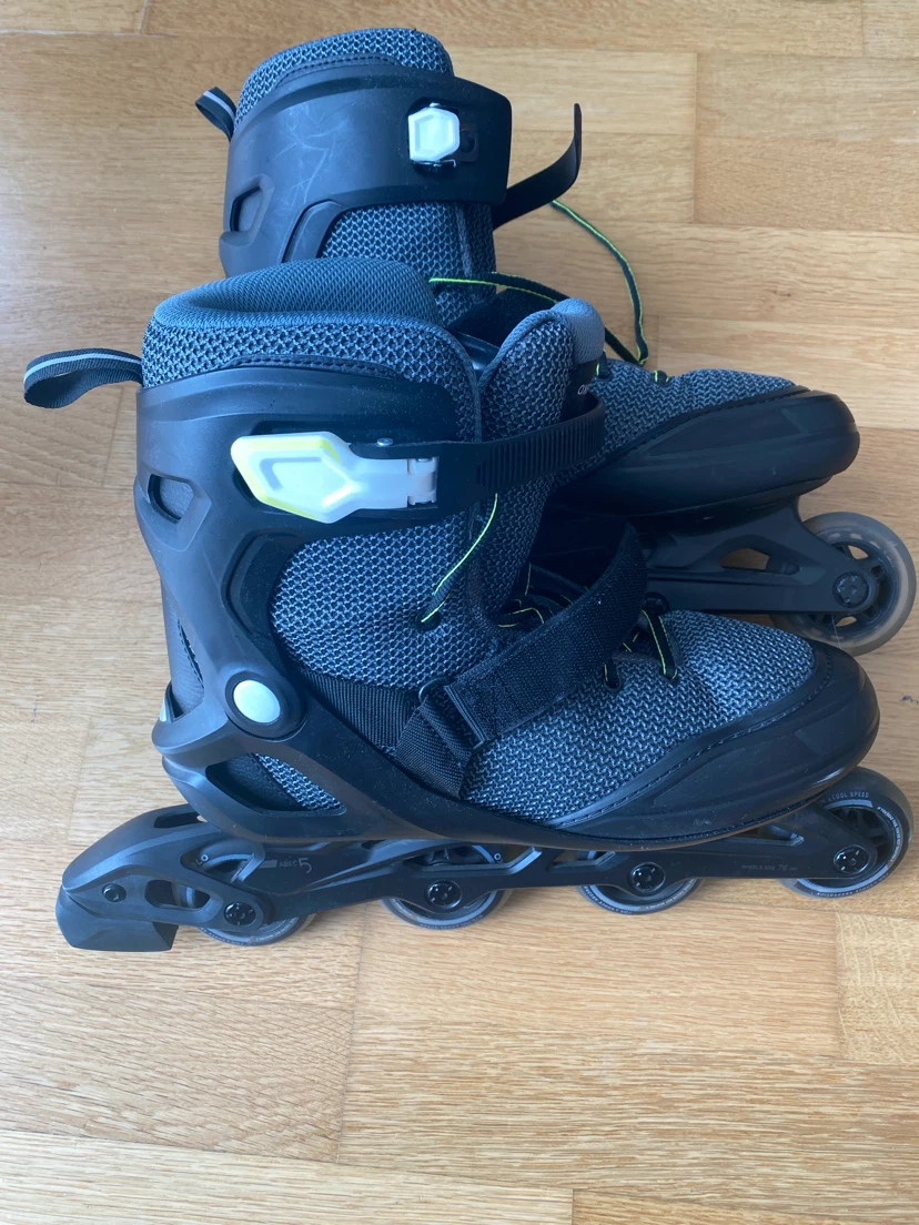 Fit 100 Roller Blades - Decathlon Oxello - Men Size 46