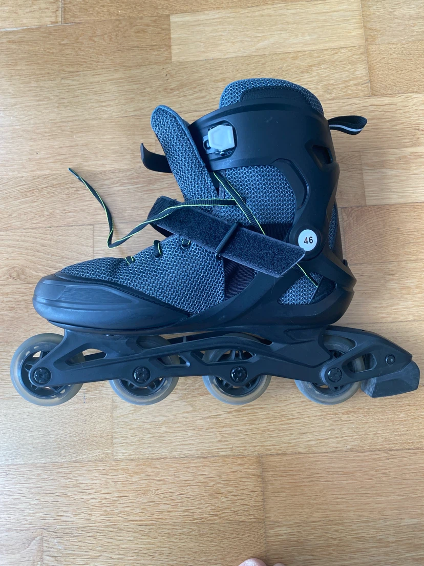 Fit 100 Roller Blades - Decathlon Oxello - Men Size 46 - photo 2