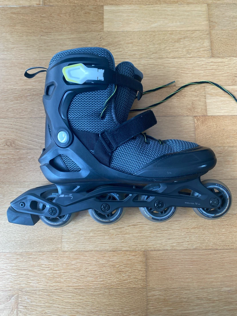 Fit 100 Roller Blades - Decathlon Oxello - Men Size 46 - photo 3