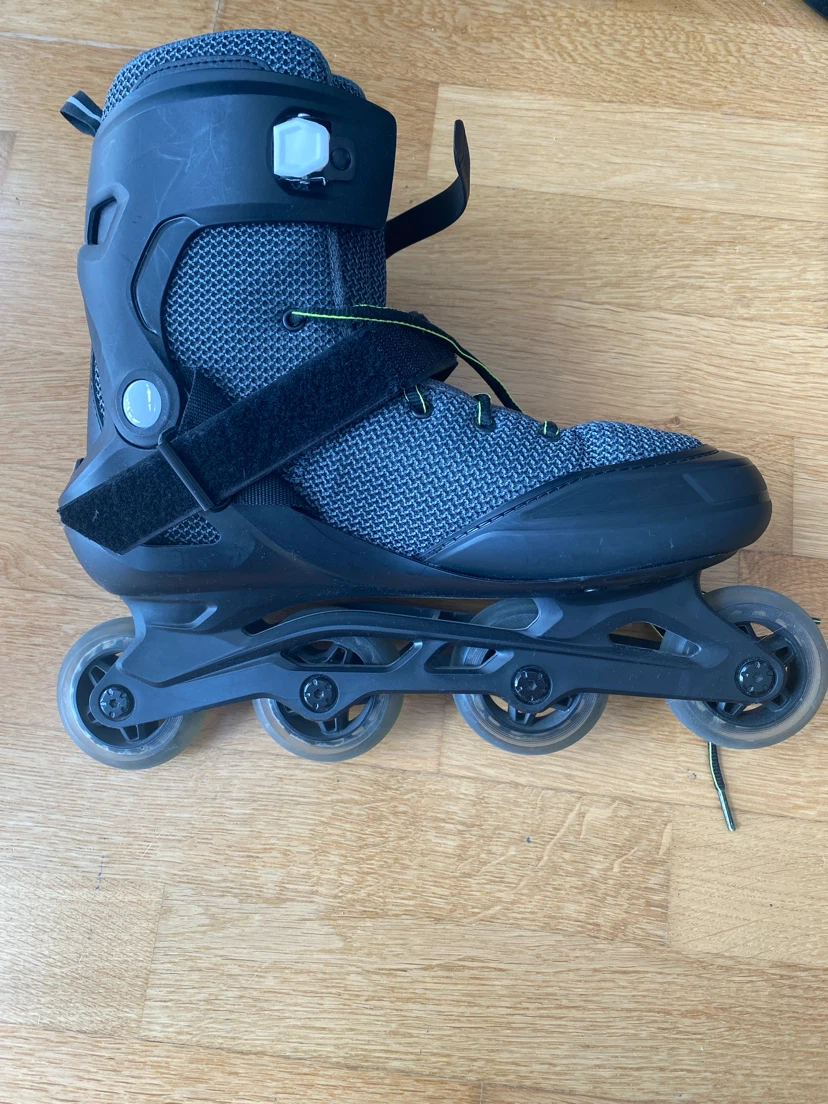 Fit 100 Roller Blades - Decathlon Oxello - Men Size 46 - photo 4