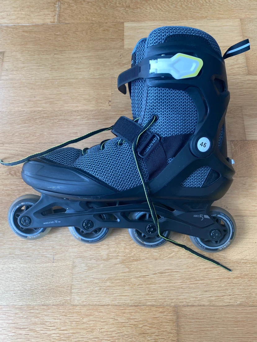 Fit 100 Roller Blades - Decathlon Oxello - Men Size 46 - photo 5