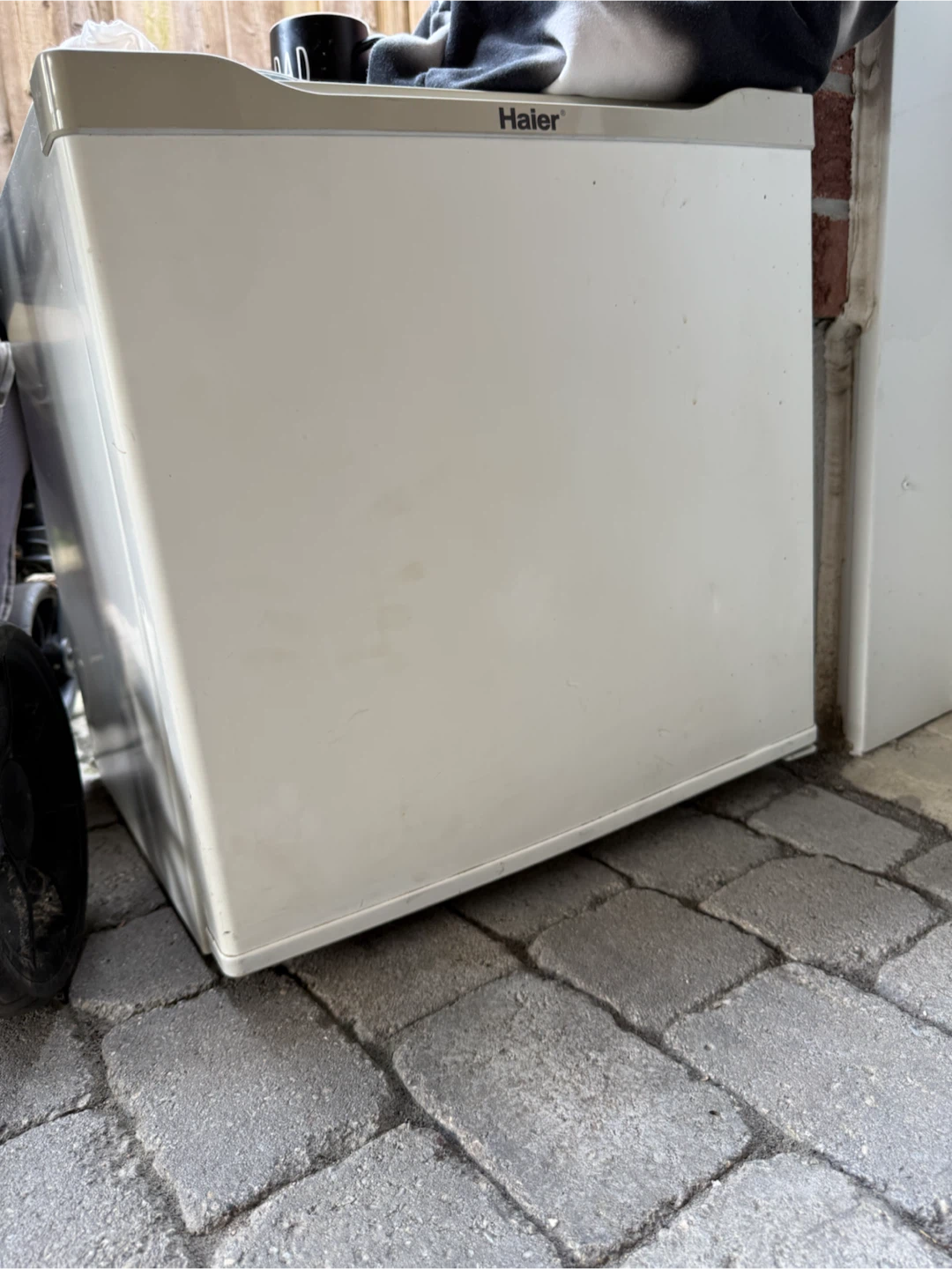 Haier Mini Refrigerator