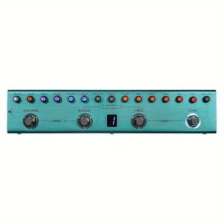 Tank G Guitar Multi-Effects Processor