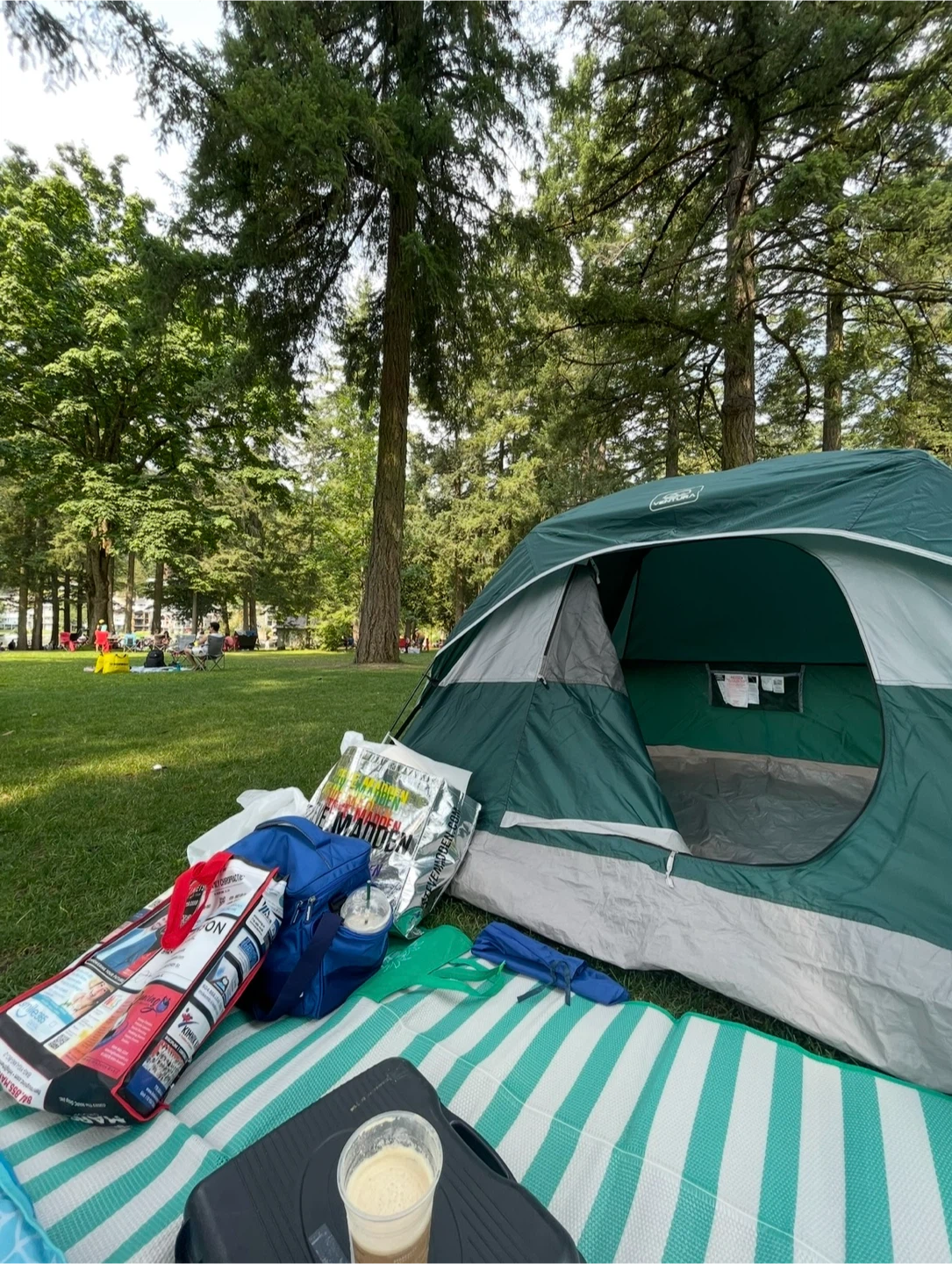 Ventura 4 Person Dome Tent (+ FREE mat) - photo 2