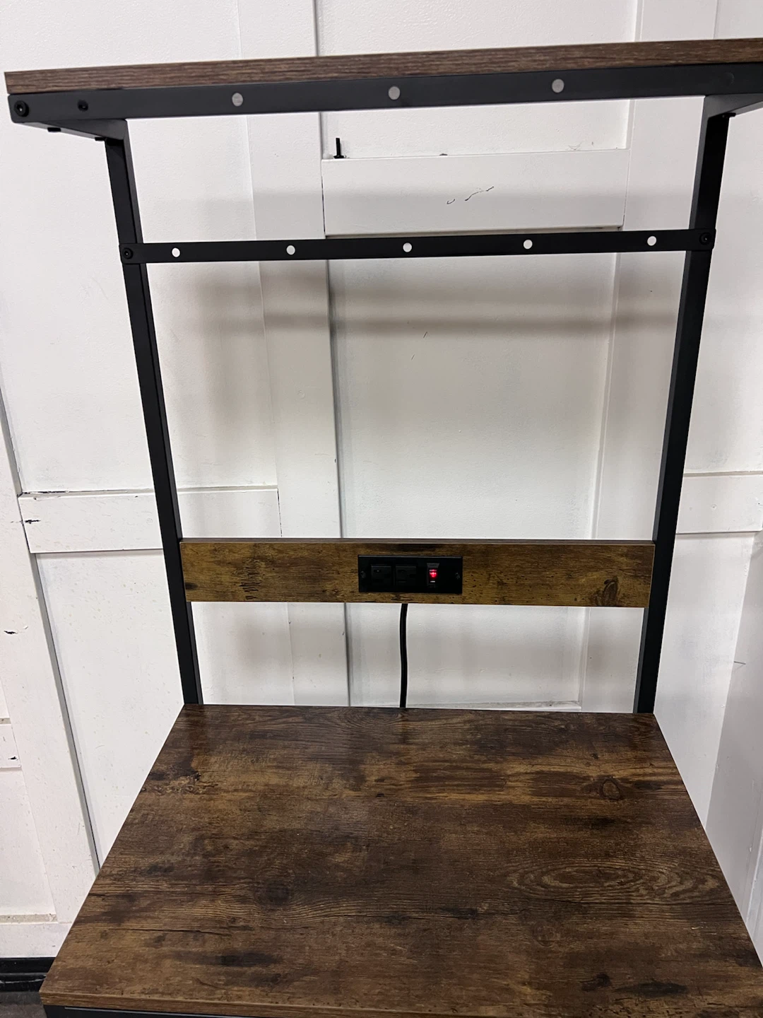 Style Baker's Rack with Power Outlets - photo 3