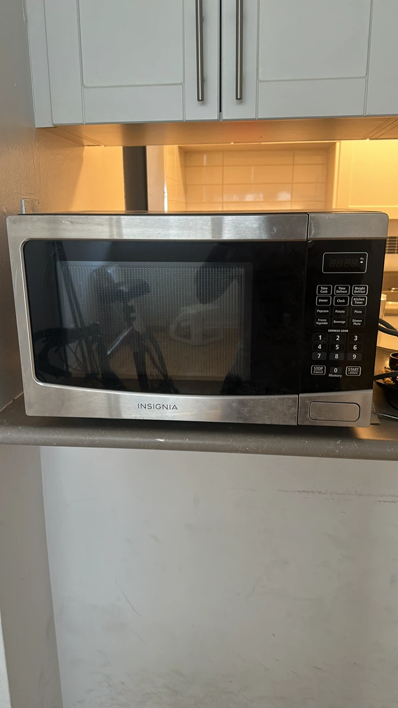 Microwave Oven