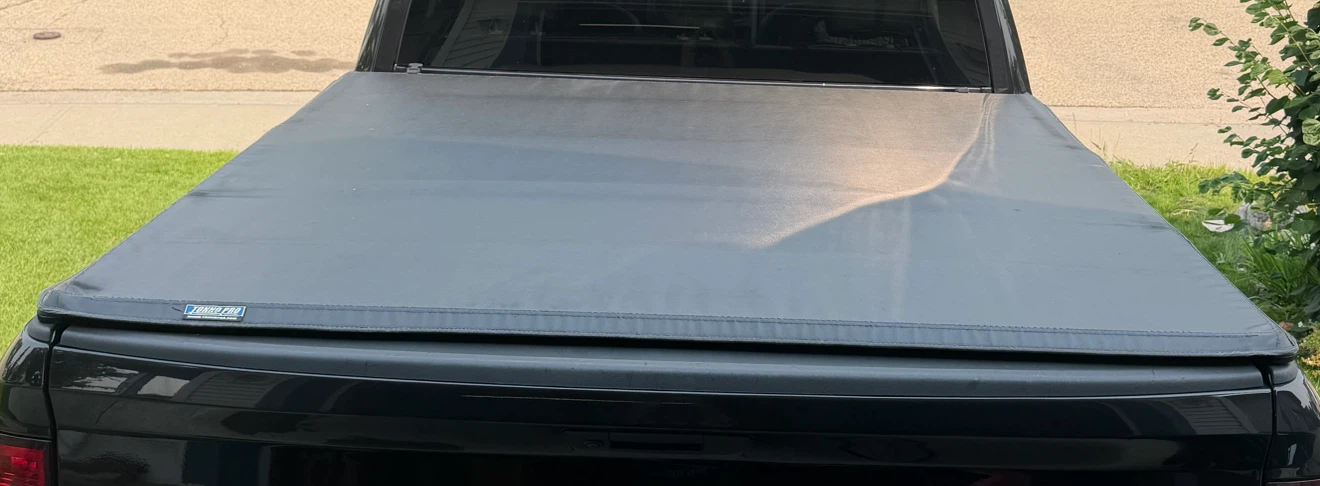 Soft top Tonneau Cover - Tonno Pro - photo 2