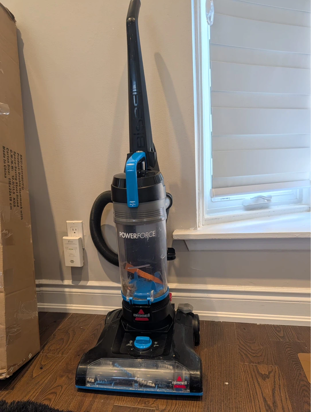 Bissell PowerForce Vacuum Cleaner