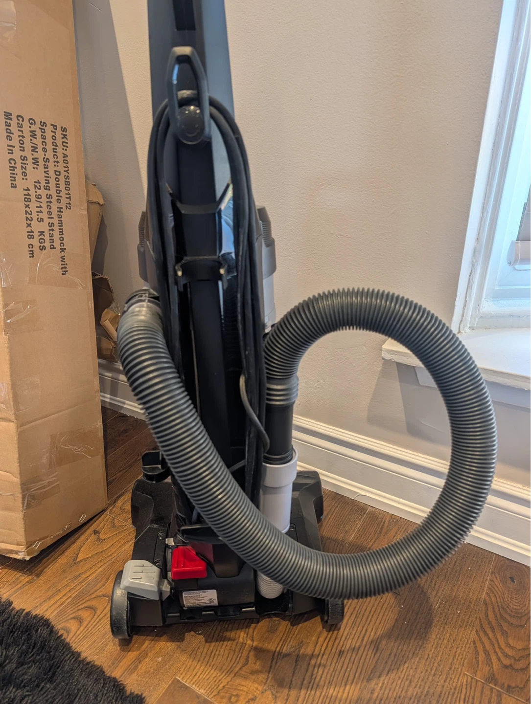 Bissell PowerForce Vacuum Cleaner - photo 3