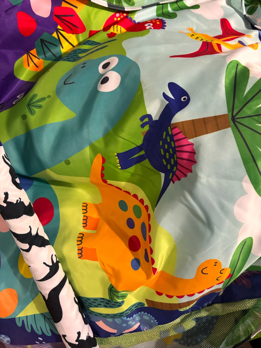 Baby Play Mat with Detachable Toys - photo 3