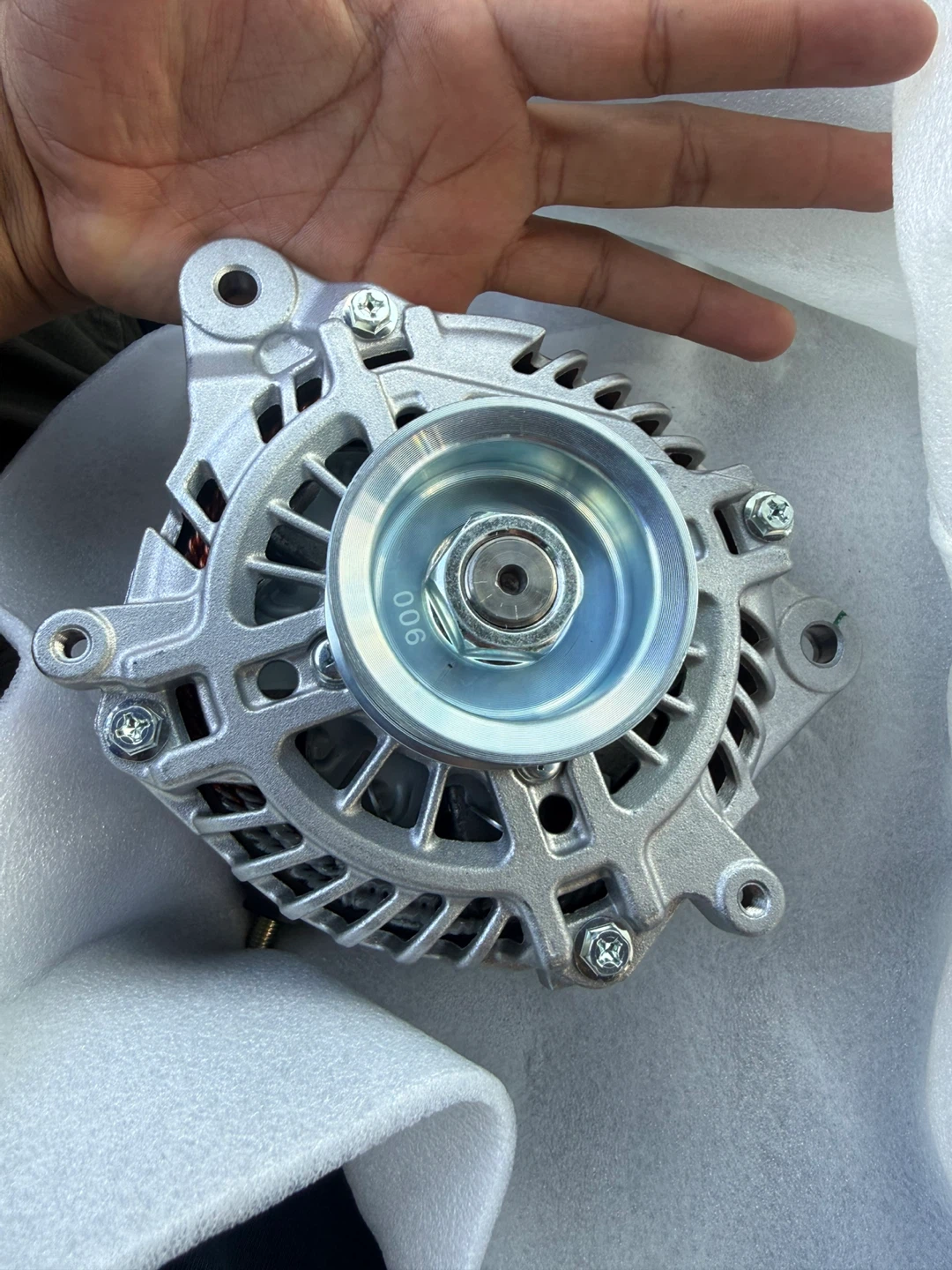 Mitsubishi Reman Alternator A2TX2491 - photo 2