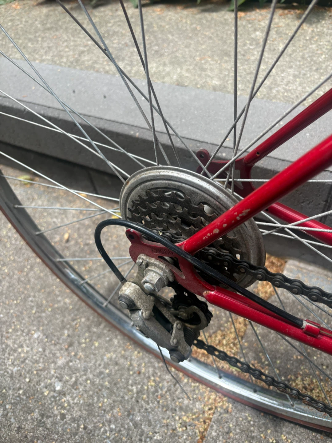 19’ pro tour ladies bike - photo 4