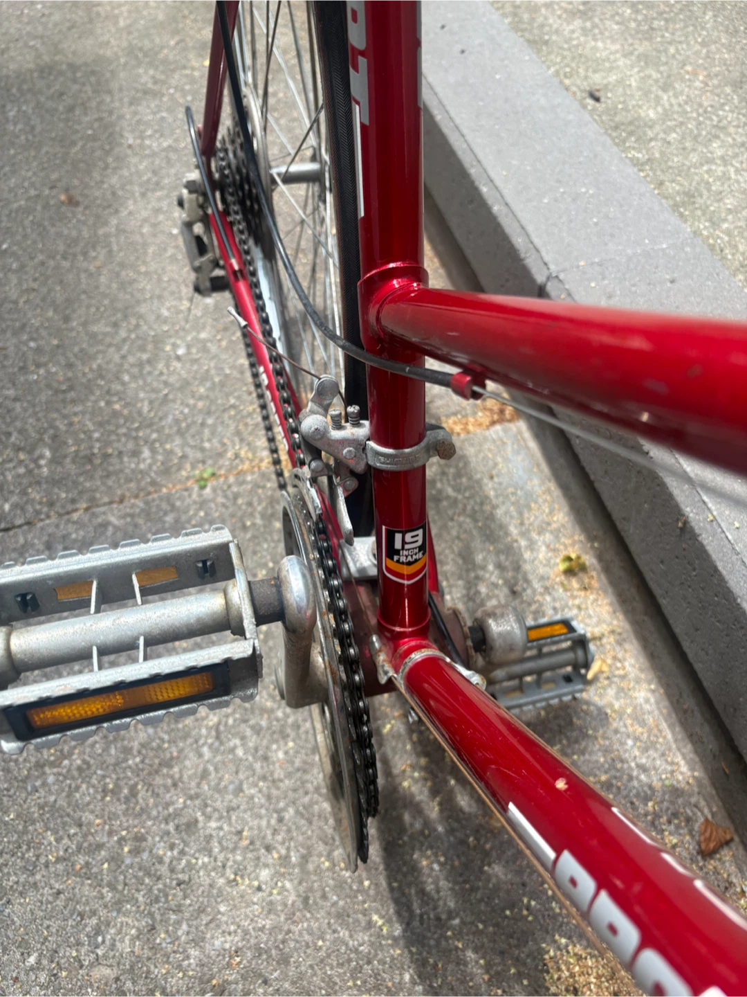 19’ pro tour ladies bike - photo 5