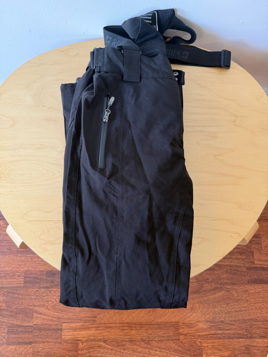 Killtec Waterproof Ski Pants - Black