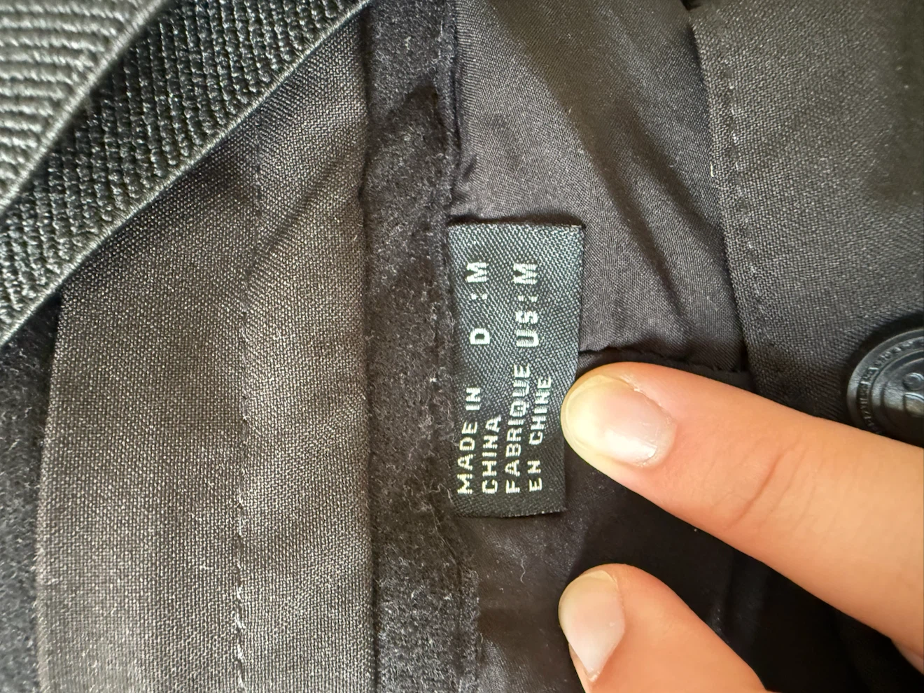 Killtec Waterproof Ski Pants - Black - photo 5